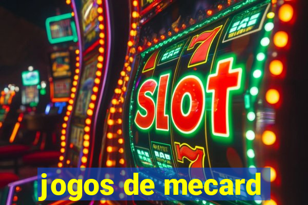 jogos de mecard